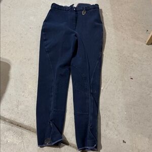 English riding breeches pants equi comfort 26 libre